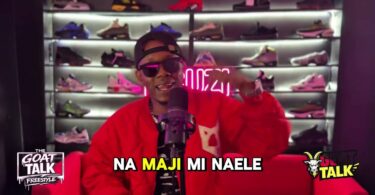Salmin Swaggz Freestyle Fridays
