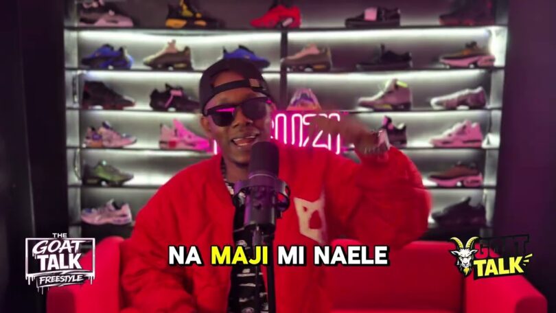 Salmin Swaggz Freestyle Fridays