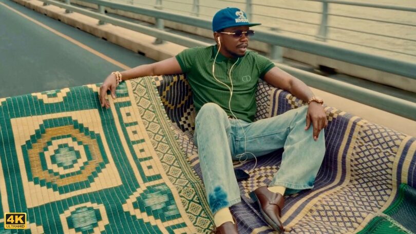 Video Marioo – Mombasa