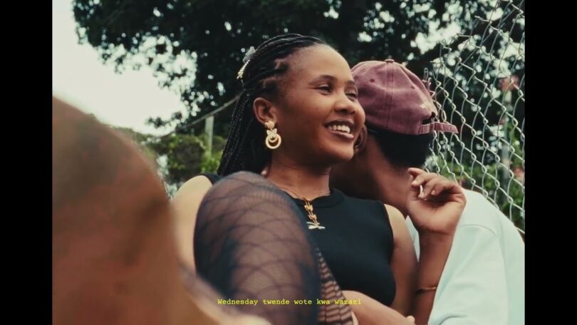 Video Rapcha Ft. Yogo – Stop