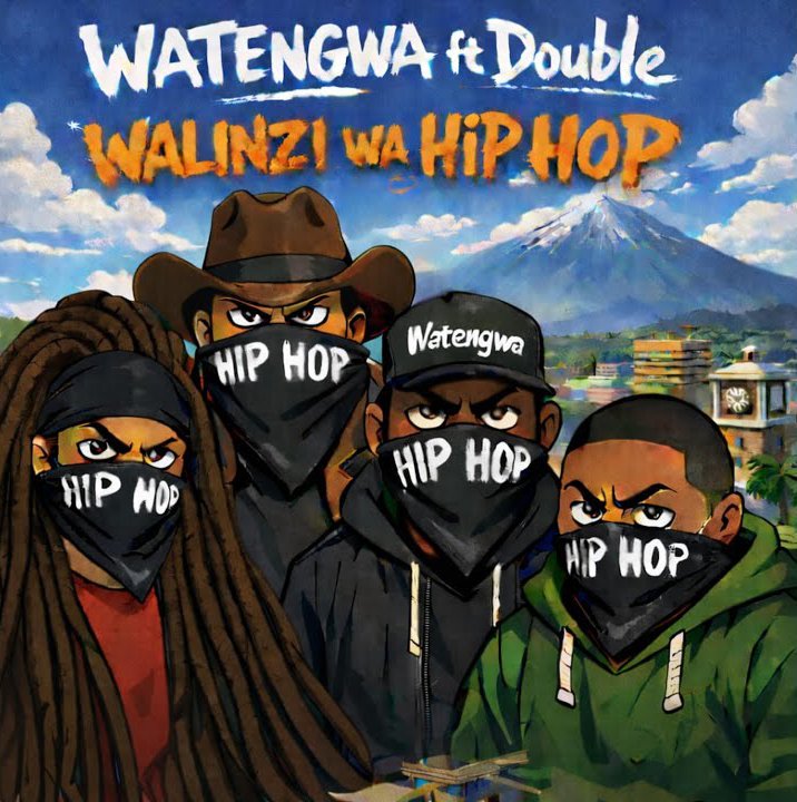 Watenga Ft Double Walinzi Wa Hip Hop