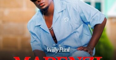 Willy Paul – Mapenzi Yananiua