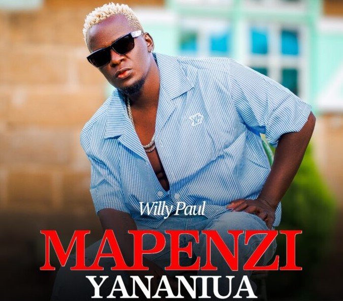 Willy Paul – Mapenzi Yananiua