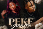 Yuve Ft Baruti Peke Yangu