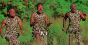 changamsha band una moyo