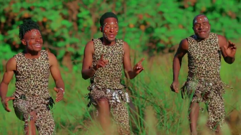 changamsha band una moyo