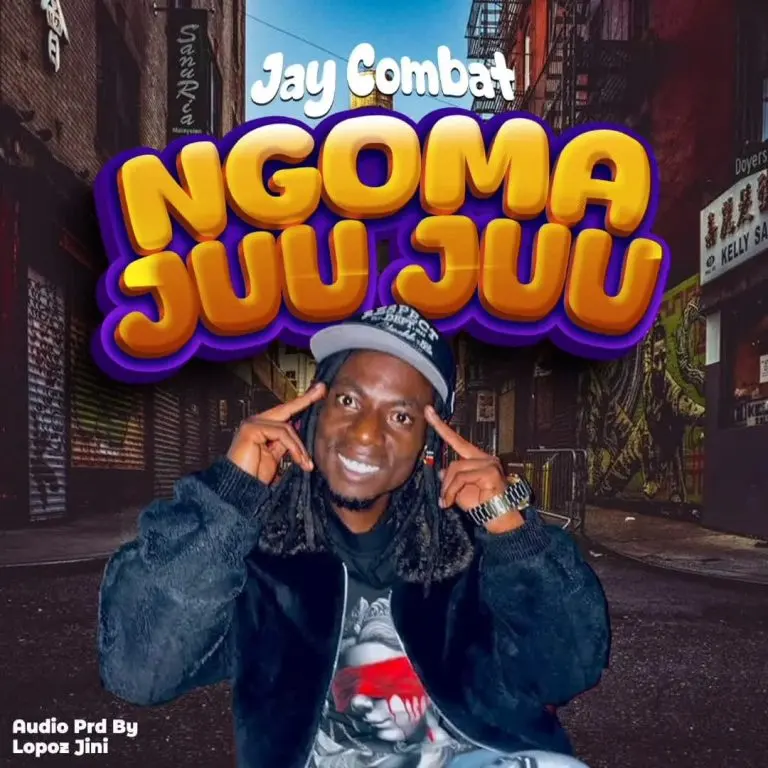 jay combat ngoma juu juu 768x768 1