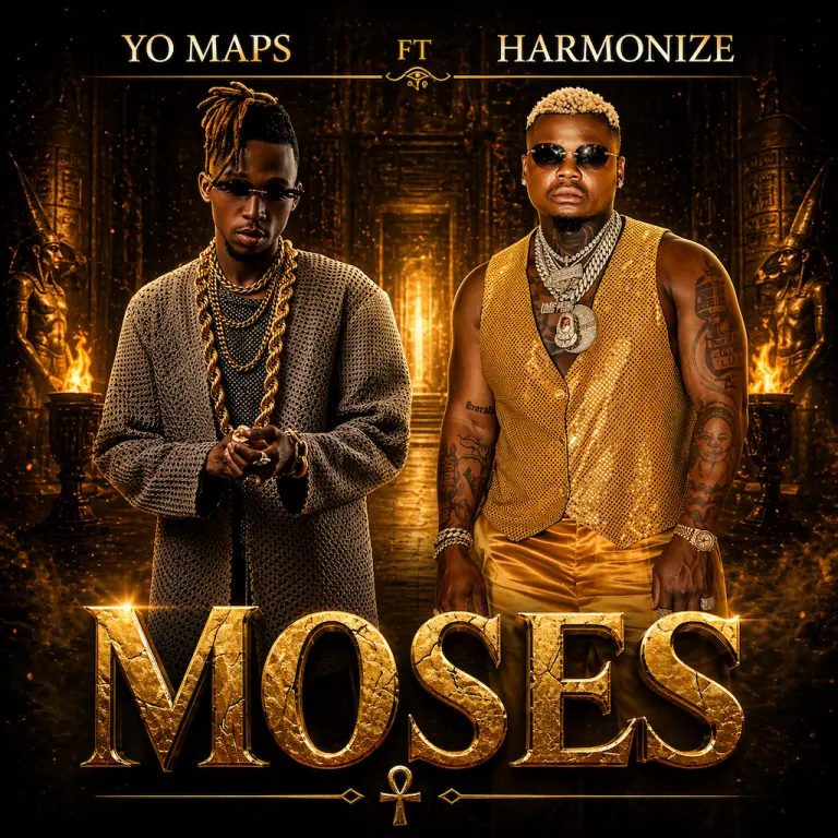 yo maps ft harmonize moses