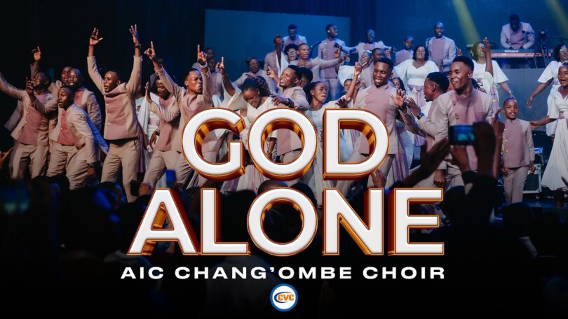 AIC Changombe Choir CVC – God Alone