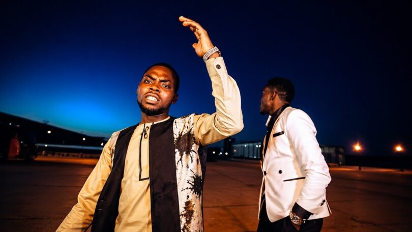 Aron Mvembezi Ft. Aniset Butati ATATENDA