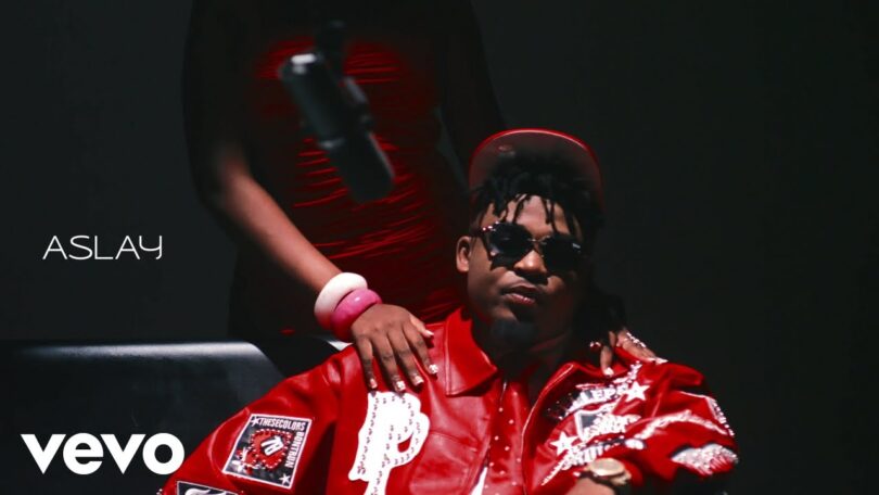 Aslay – Shes Mine Ngombozi.com