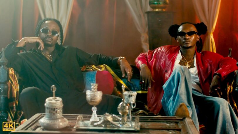 Barnaba Savara – Juju video