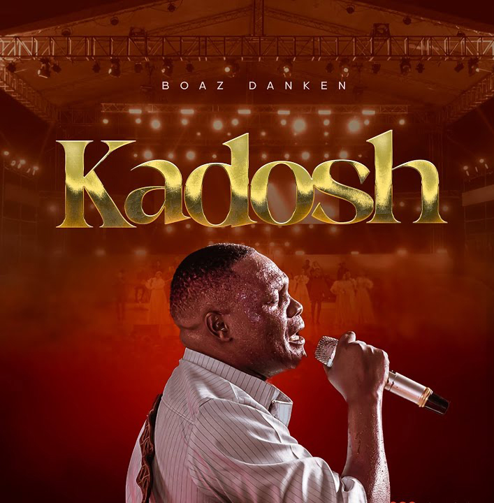 Boaz Danken Kadosh Live
