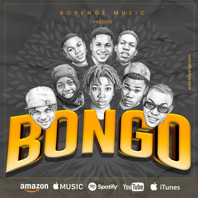 Boyenge Music Bongo