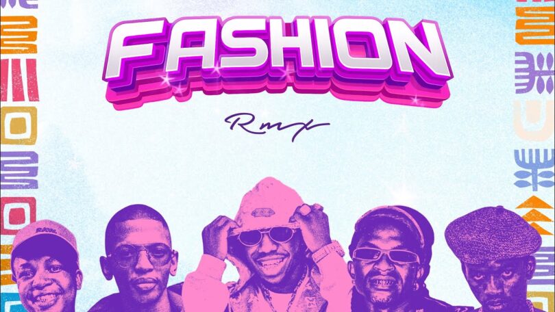 Chino Kidd S2kizzy Silas Africa Tebogo G Mashego Joblaq Fashion Remix
