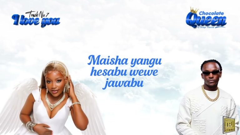 Chocolate Ft Barnaba I Love You