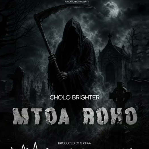 Cholo Brighter – Mtoa Roho
