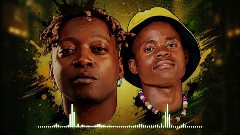 D Pac Ft Mzee wa Bwax – Choda ya Baba