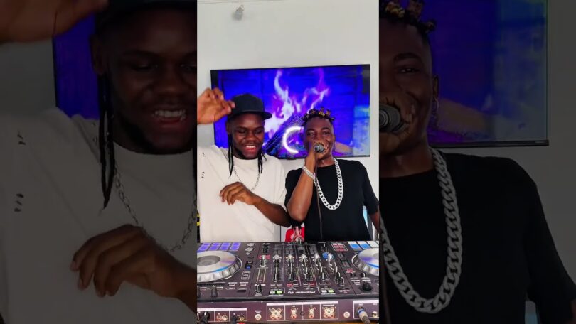 DJ Facebook Ft Dakota Kifaru – Mamatina Misemo