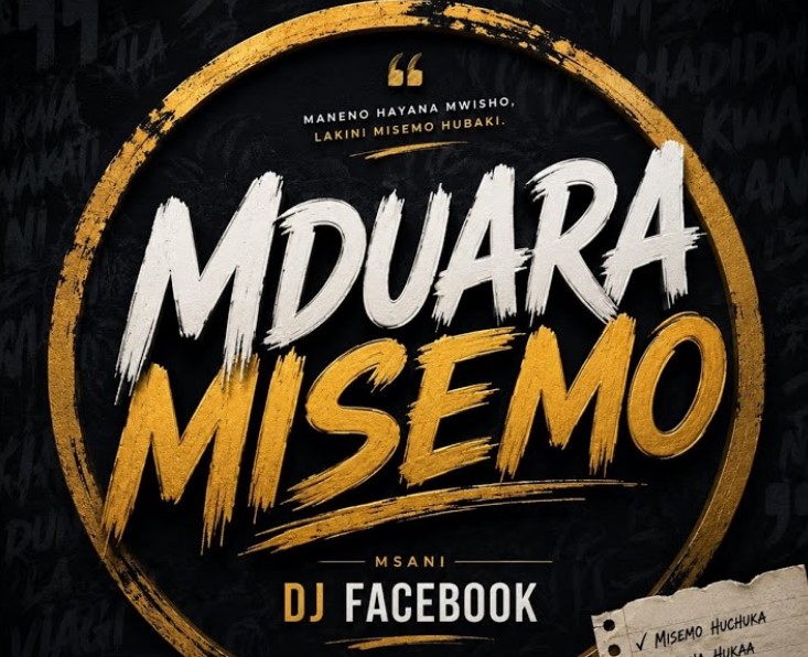 DJ Facebook Mduara Misemo