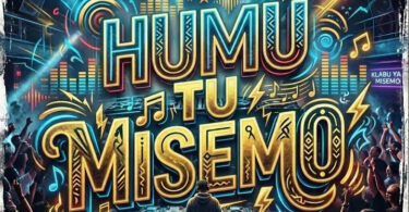 DJ Facebook – Humu Tu Misemo