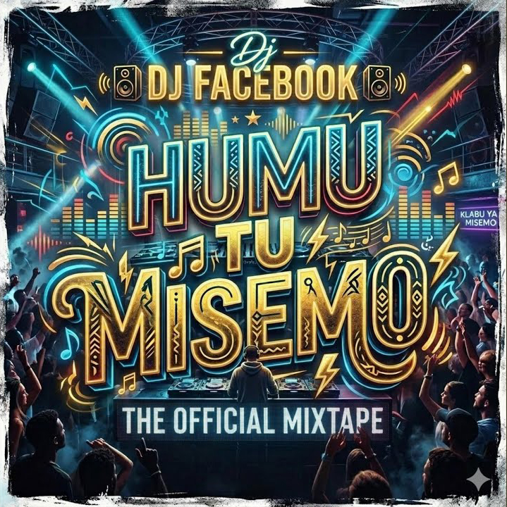 DJ Facebook – Humu Tu Misemo