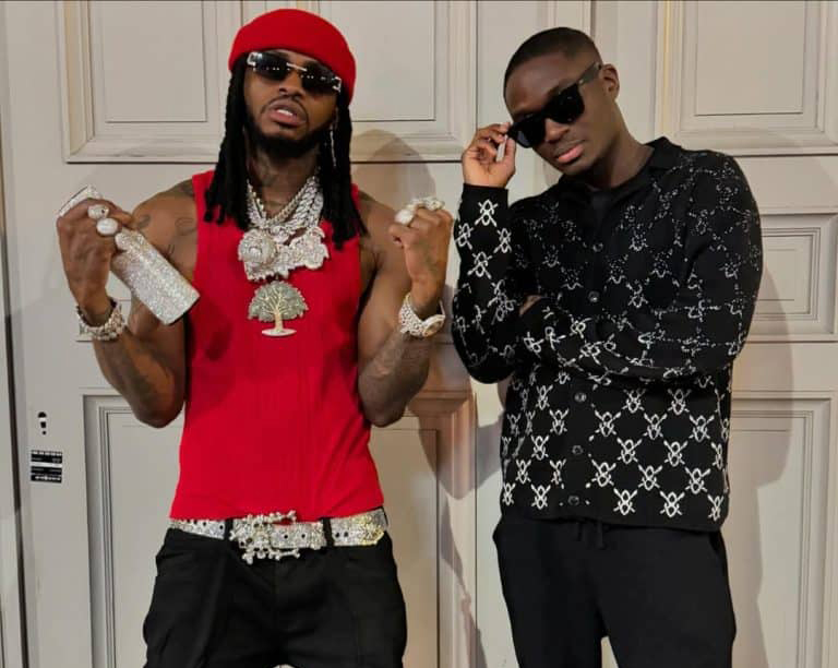 DJ Phaphane x Diamond Platnumz Ft Chley LeeMcKrazy Abayeke