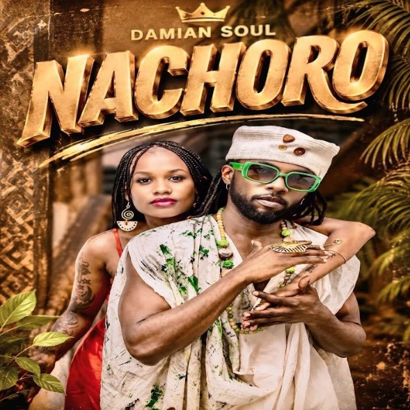 Damian Soul Nachoro