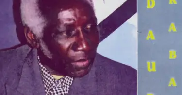 Daudi Kabaka Msichana Wa Elimu