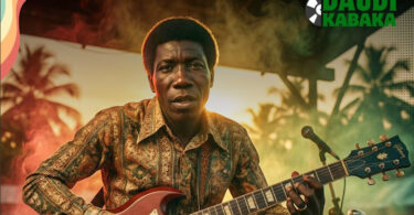 Daudi Kabaka – Shemeji Wa Mjini Lilumbe