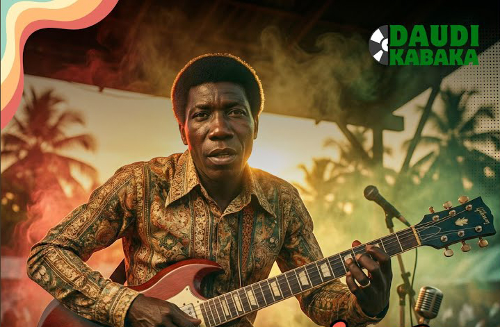 Daudi Kabaka – Shemeji Wa Mjini Lilumbe