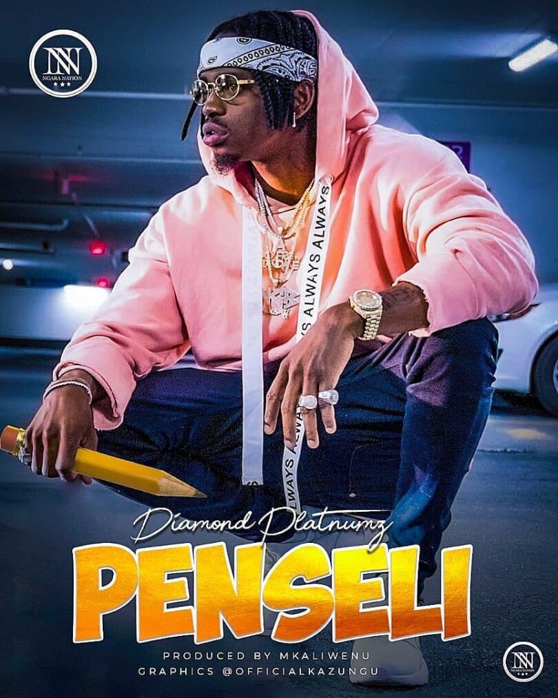Diamond Platnumz Penseli