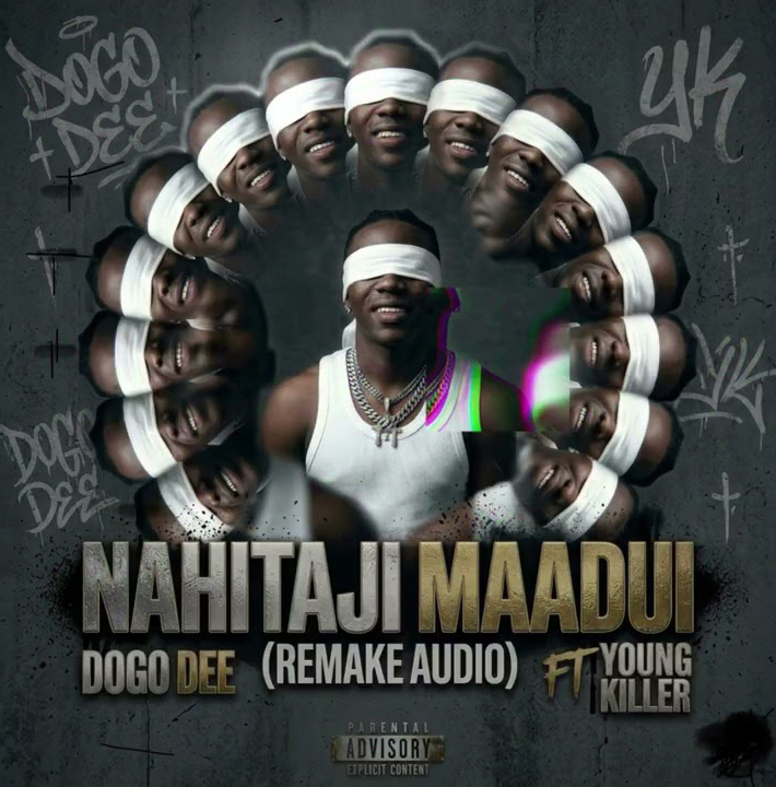 Dogo Dee Ft Young Killer Nahitaji Maadui