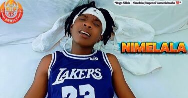 Dogo Sillah – Nimelala Mapenzi Yamenichosha