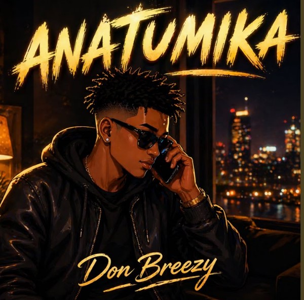 Don Breezy Anatumika