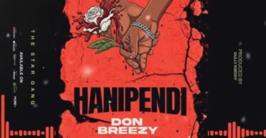 Don Breezy Hanipendi