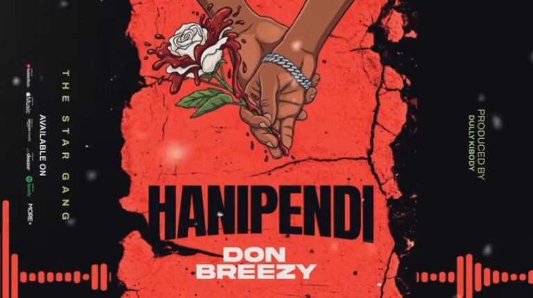 Don Breezy Hanipendi