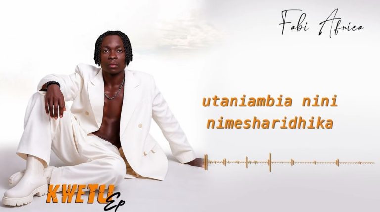 Fabi Africa Dunia Yote Yangu