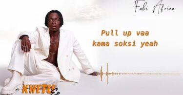 Fabi Africa Ft Chidi Benz Pull Up