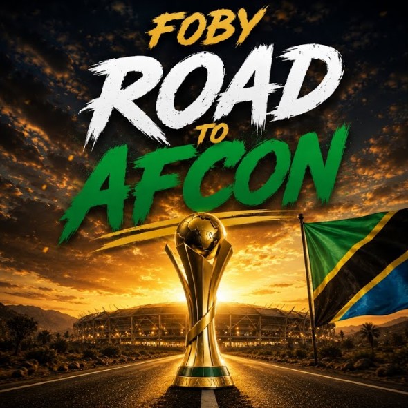 Foby Road to Afcon