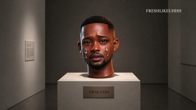 FreshlikeUhhh – PRAY GOD