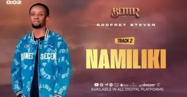 Godfrey Steven Namiliki
