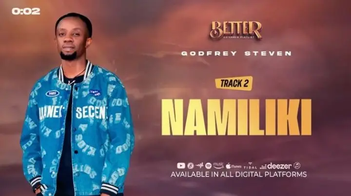 Godfrey Steven Namiliki