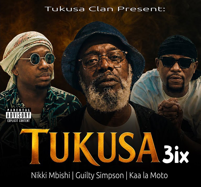 Guilty Simpson Nikki Mbishi Kaa la Moto – Tukusa 3IX