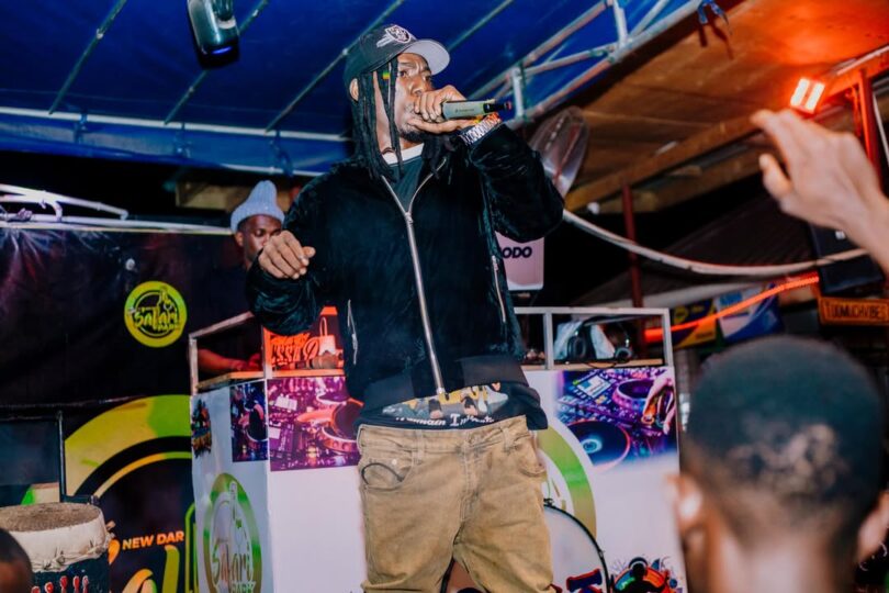 Jay Combat Kisinge Kwepo Kifo Singeli Show Live