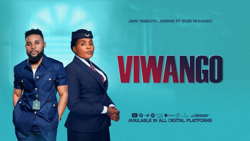 Jems Yanguvu Ft Rose Muhando Viwango