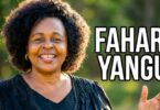 Jennifer Mgendi Fahari Yangu