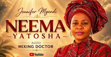 Jennifer Mgendi NEEMA YATOSHA