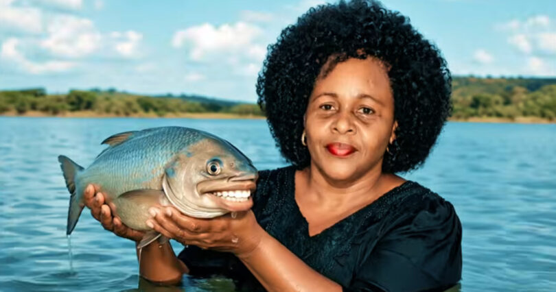 Jennifer Mgendi – Maji Samaki