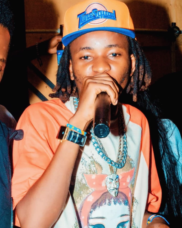 Jeusi MC – Kijambazi